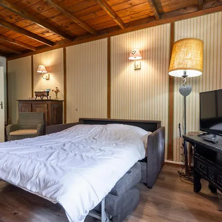 Petit Blanchon - Au Pied Des Pistes - Parking Apartment Uvernet-Fours